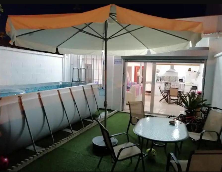 Apartamento Acogedor Loft A 30 Minutos De La Playa Y Montana Lebrija Exterior foto