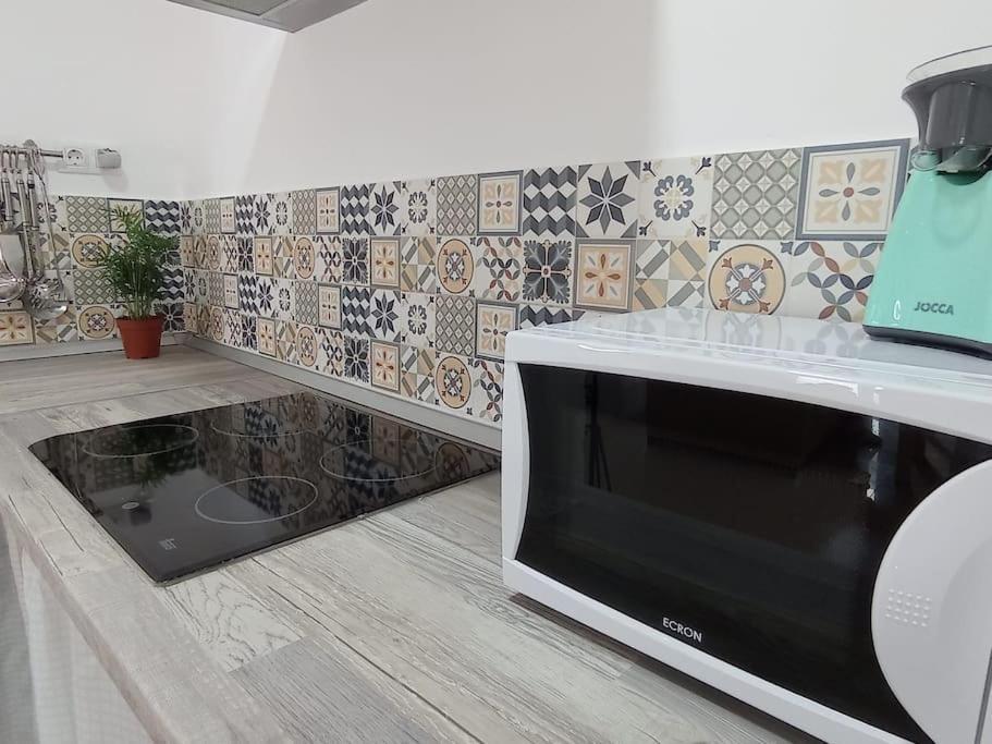 Apartamento Acogedor Loft A 30 Minutos De La Playa Y Montana Lebrija Exterior foto