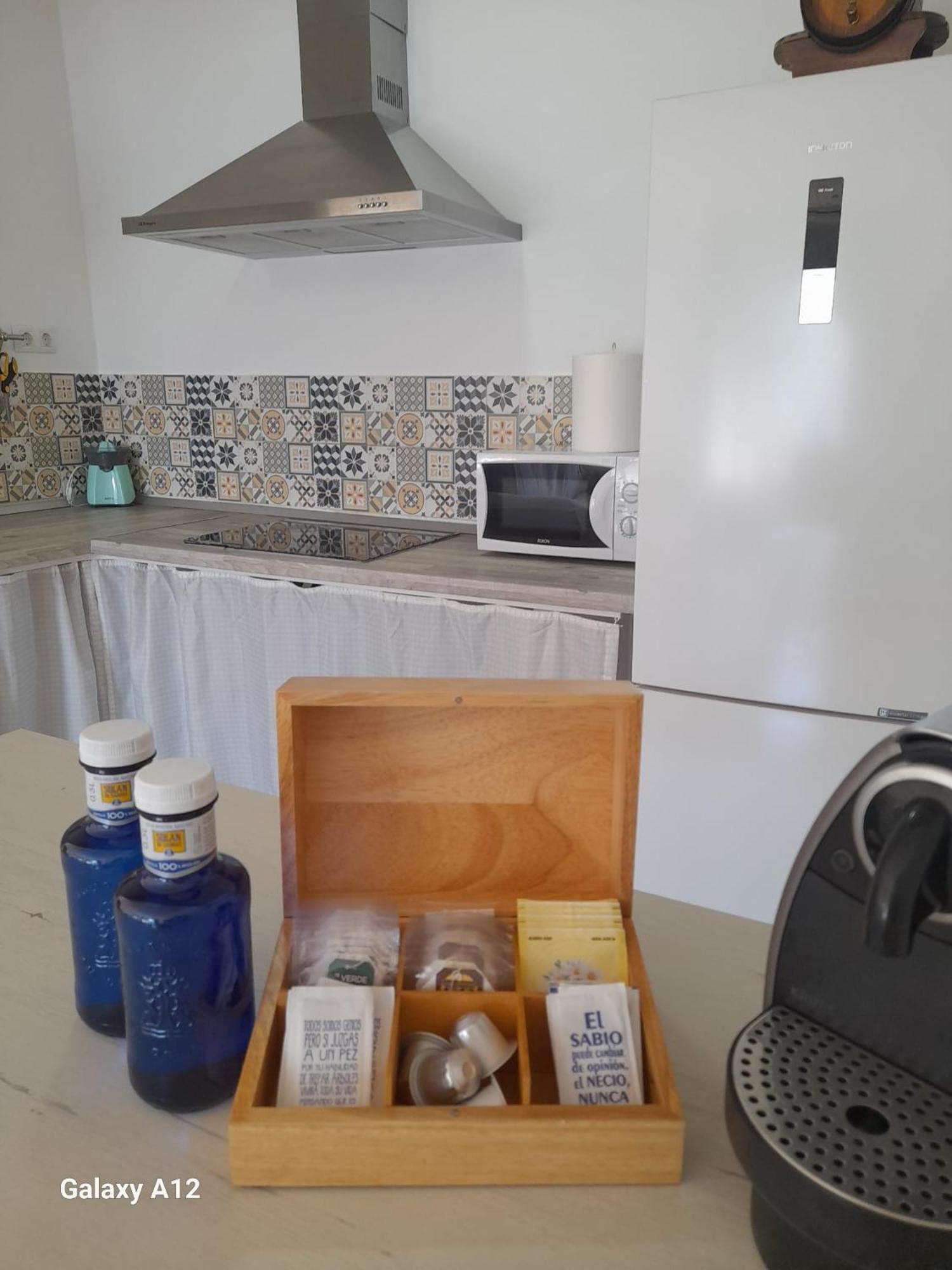 Apartamento Acogedor Loft A 30 Minutos De La Playa Y Montana Lebrija Exterior foto