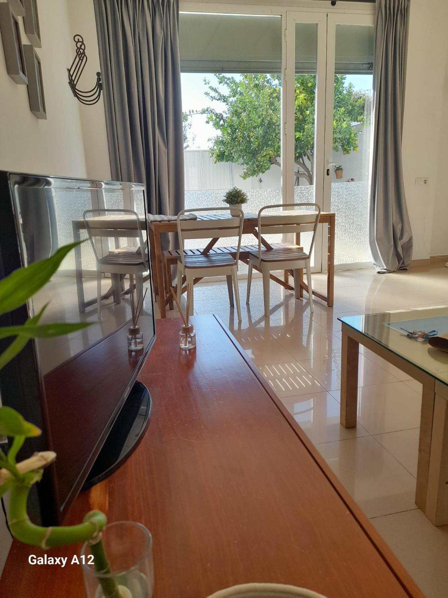 Apartamento Acogedor Loft A 30 Minutos De La Playa Y Montana Lebrija Exterior foto