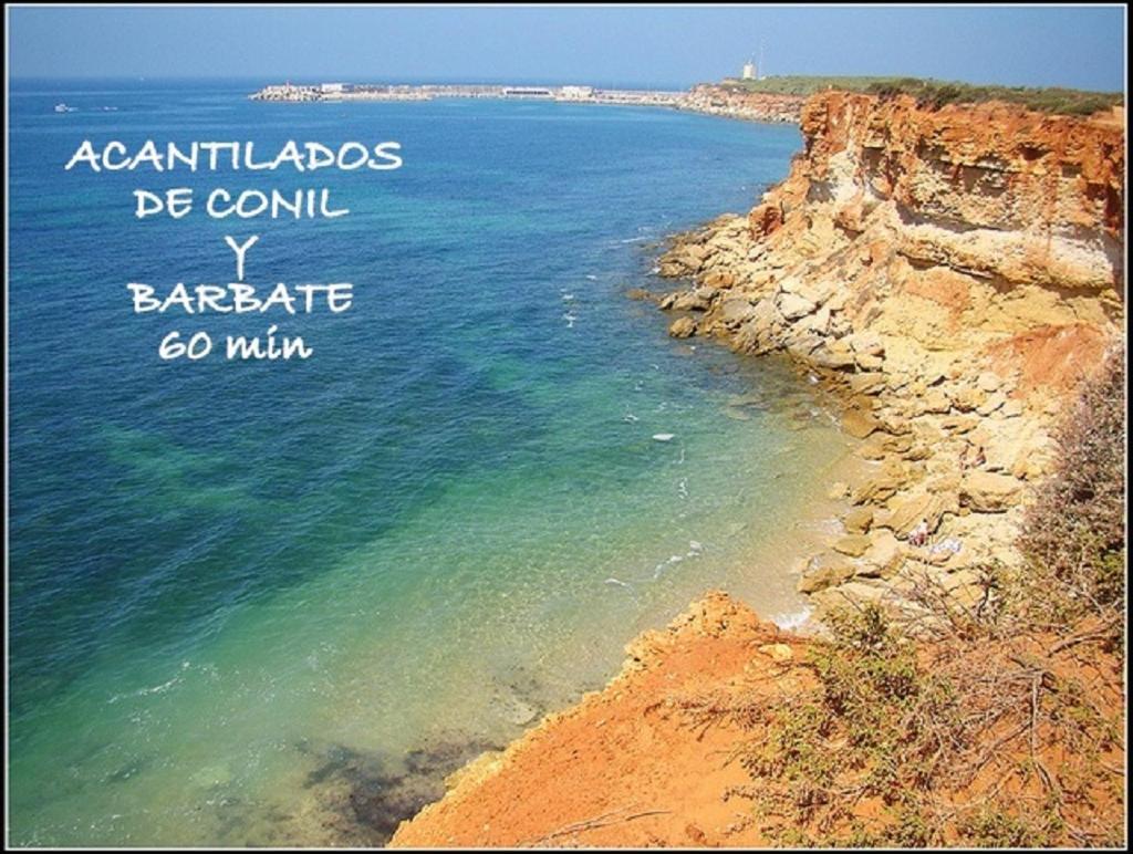 Apartamento Acogedor Loft A 30 Minutos De La Playa Y Montana Lebrija Exterior foto